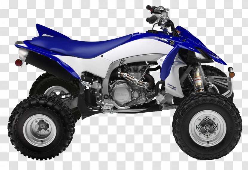 Yamaha Motor Company Car YFZ450 Motorcycle Banshee 350 - Allterrain Vehicle Transparent PNG