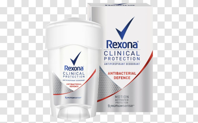 Deodorant Rexona Cream Antiperspirant Lotion - Face Wash Transparent PNG
