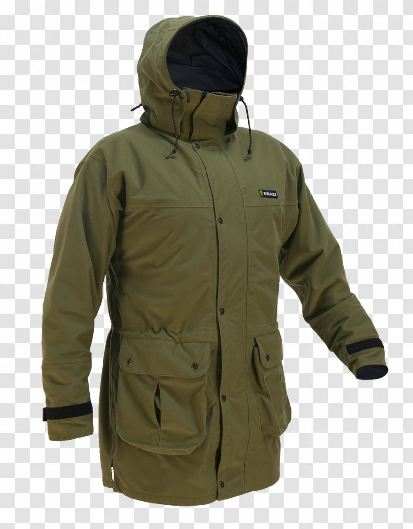 Jacket Raincoat Clothing Hoodie - Parka - Winter Coat Transparent PNG