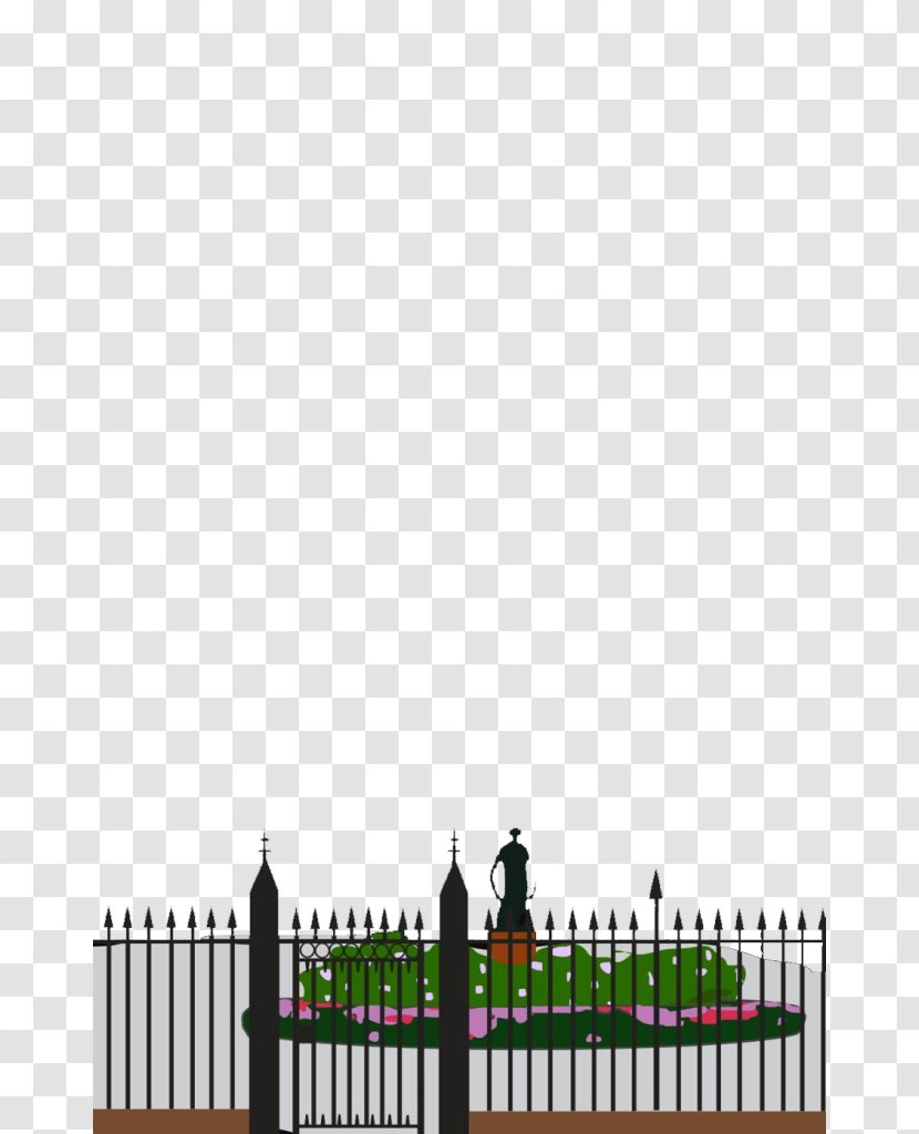 Fence Line Brand Font - Home Fencing - New York City Map Transparent PNG