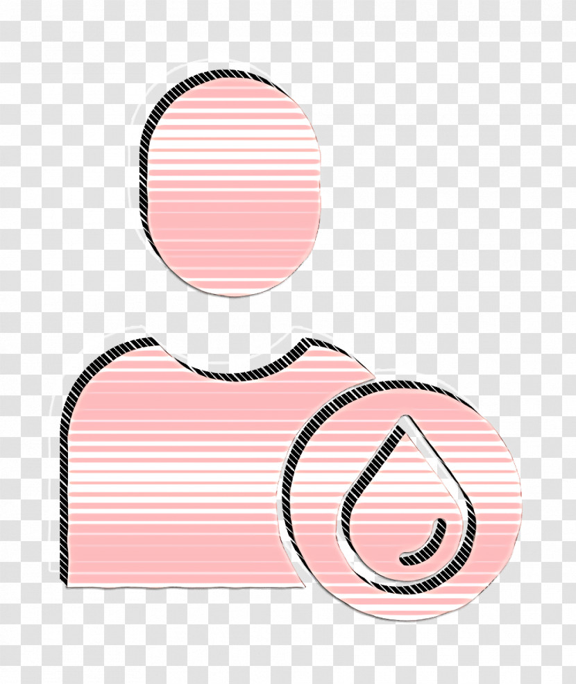 Water Icon User Icon Transparent PNG