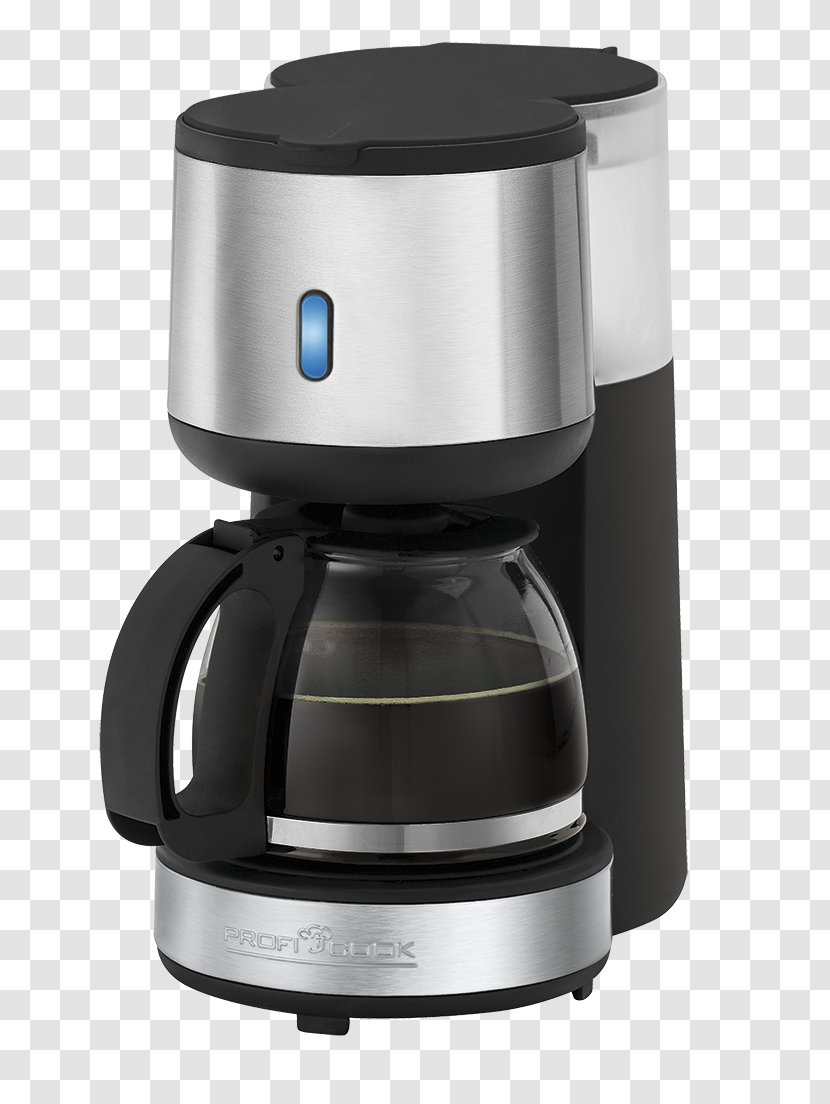 Coffee Maker Profi Cook PC-KA Black/stainless Steel Cup Cafeteira Coffeemaker Proficook Kitchen Balance KW 1040 - Pcmkm 1074 Transparent PNG