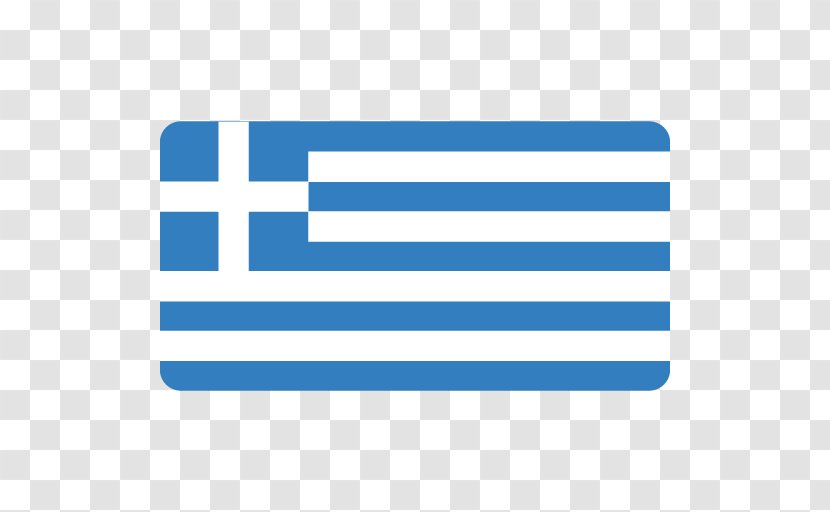 Blue Angle Area Text - Flag Of Finland - Greece Transparent PNG
