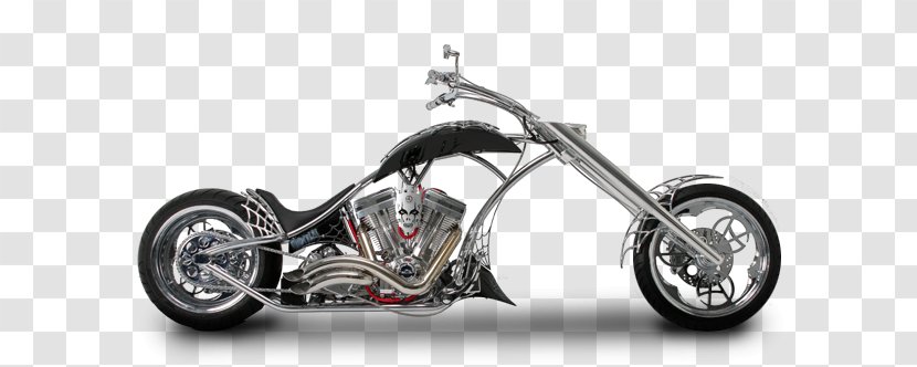 Orange County Choppers Custom Motorcycle Car - Paul Teutul Jr Transparent PNG
