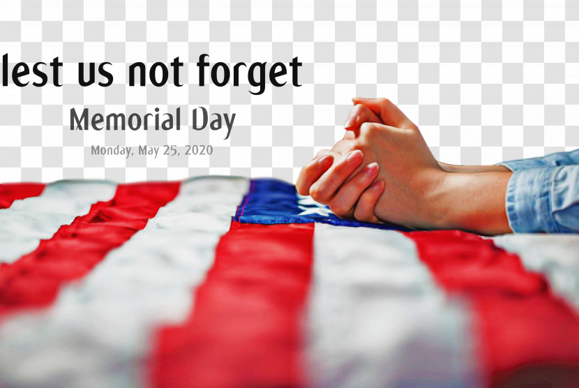 Memorial Day Transparent PNG