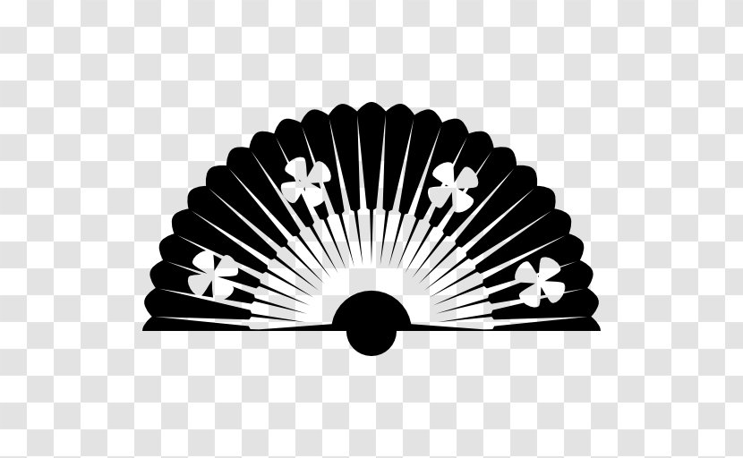 Hand Fan Flamenco - Posture Vector Transparent PNG