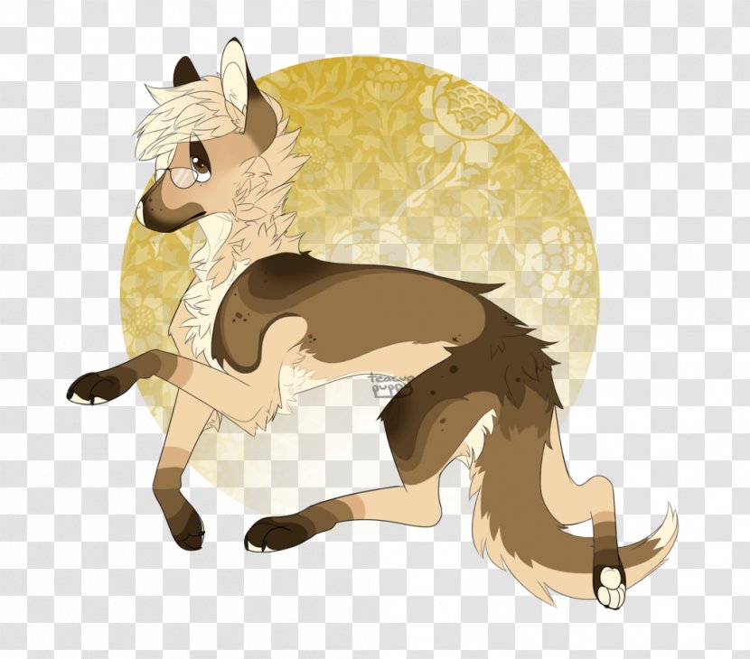 Canidae Horse Cat Dog Illustration - Teacup Puppies Transparent PNG