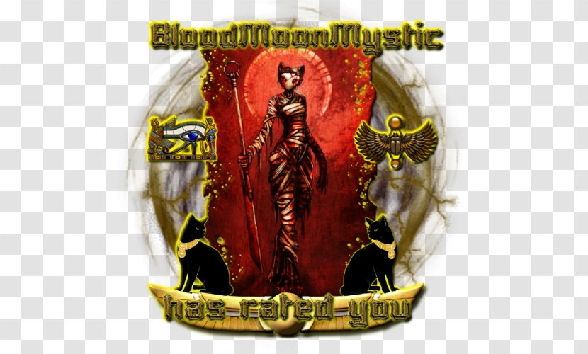 Legendary Creature - Blood Bite Transparent PNG