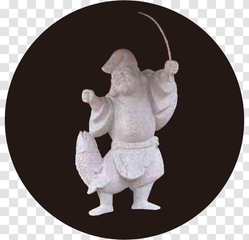 Ebisu Saga God Faith Statue - Guidebook - Fortune Transparent PNG