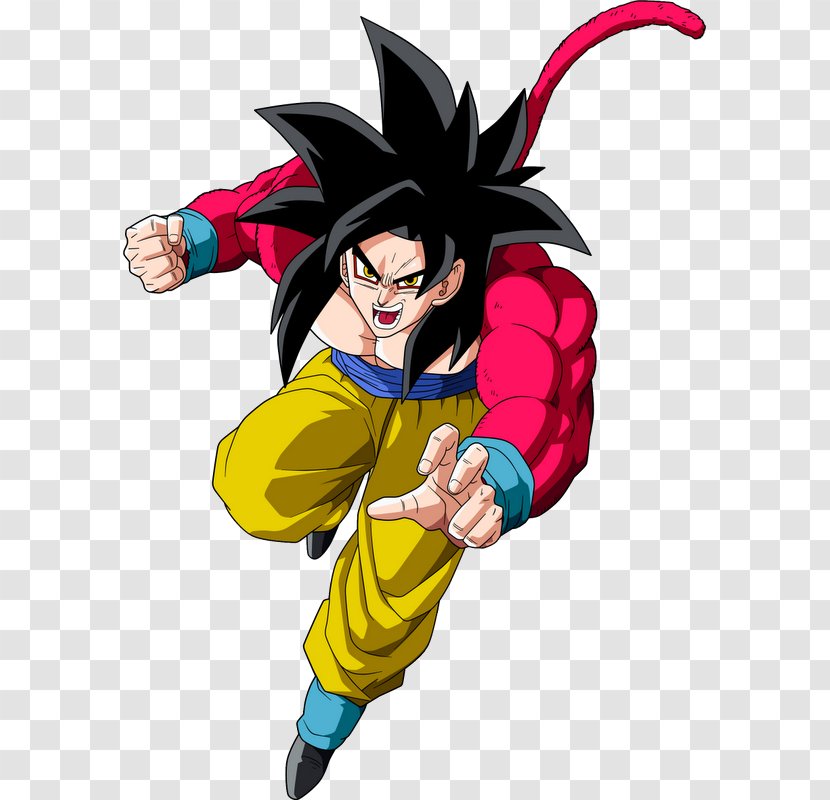 Goku Vegeta Super Saiya Saiyan Bulma - Watercolor Transparent PNG