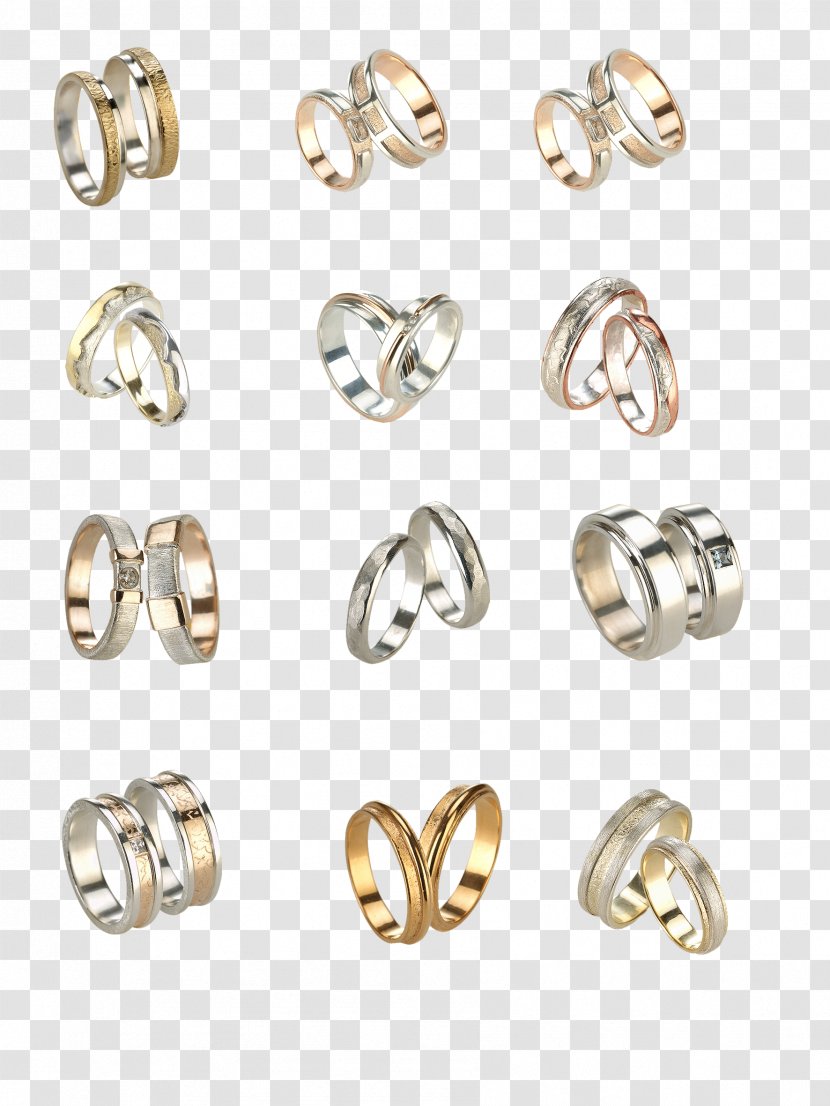 Wedding Ring Jewellery Photography - Picture Frames Transparent PNG