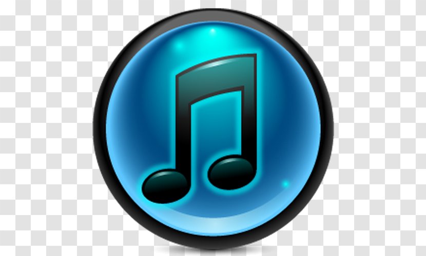 ITunes Download Apple - Silhouette Transparent PNG