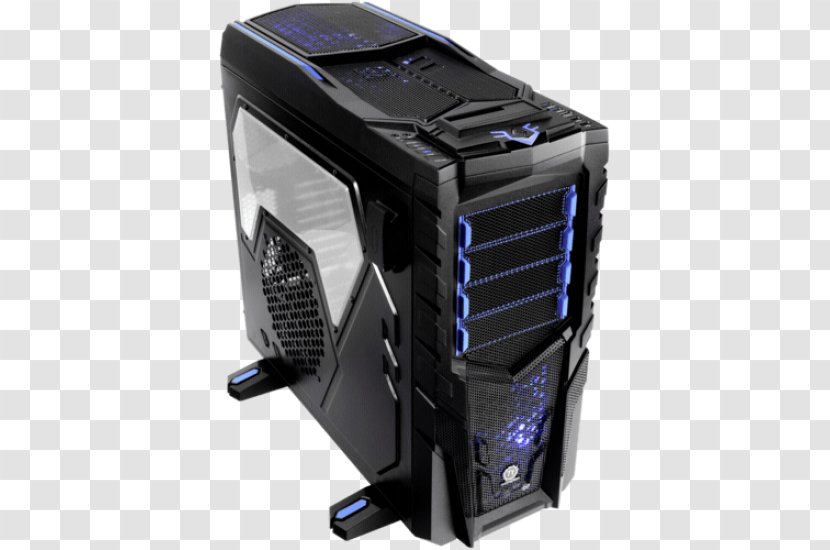 Computer Cases & Housings ATX Thermaltake Power Converters Gaming - Cooling Transparent PNG