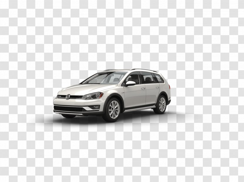 2017 Volkswagen Golf Alltrack 2018 Car Tiguan Limited - Automotive Exterior Transparent PNG
