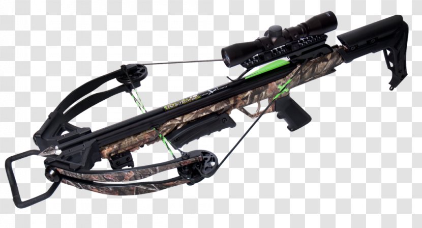 Crossbow Bolt Hunting Laws On Crossbows Archery - Bow Transparent PNG