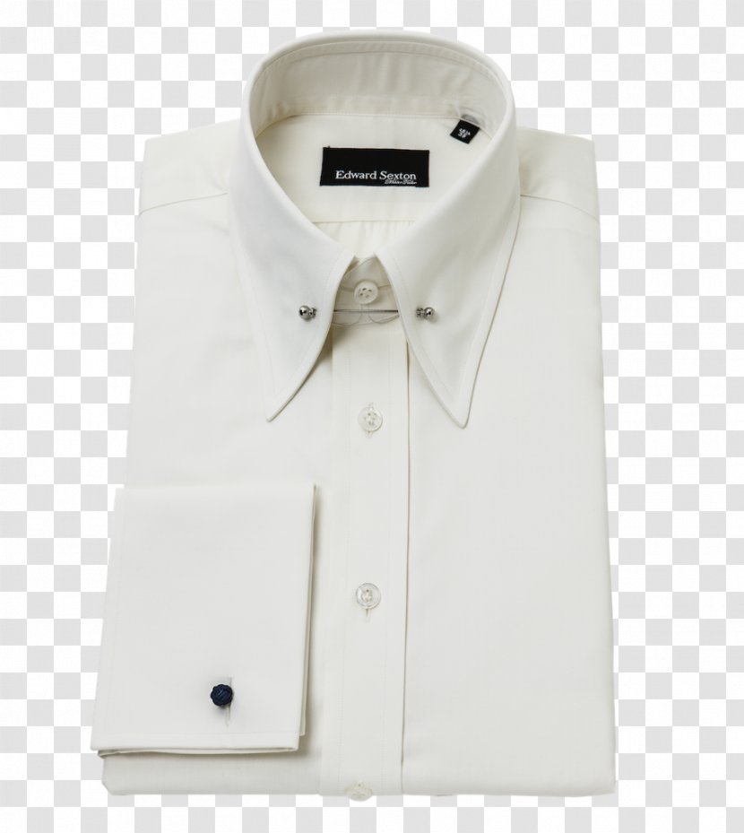 Dress Shirt T-shirt Collar Pin Tuxedo Transparent PNG