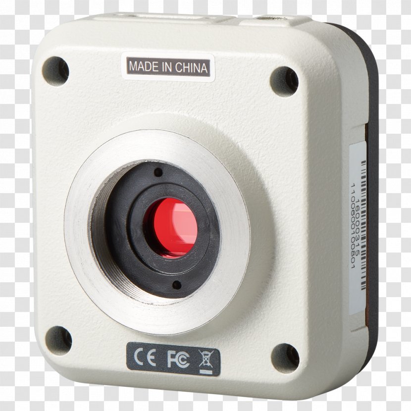 Digital Microscope Camera USB 3.0 Transparent PNG