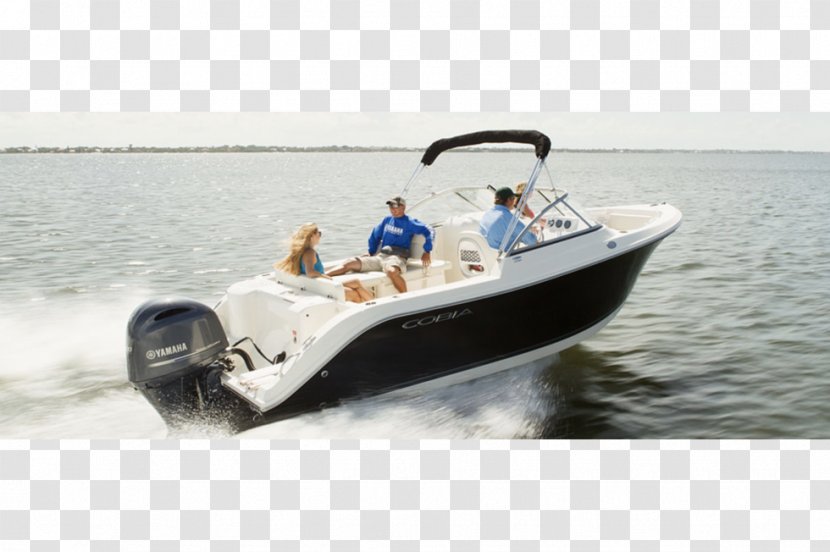 Motor Boats Yacht Outboard Runabout - Boat Transparent PNG