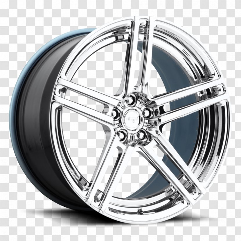 Alloy Wheel Google Chrome Rim Bicycle Wheels - Tire - Toyota Transparent PNG