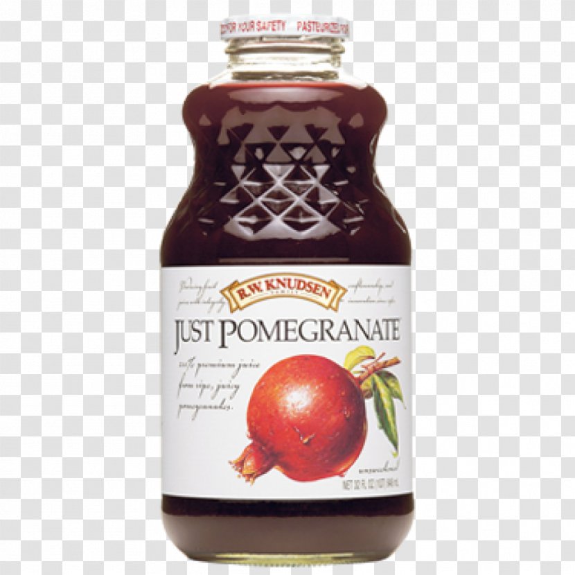 Pomegranate Juice Cranberry Organic Food - Pom Wonderful Transparent PNG