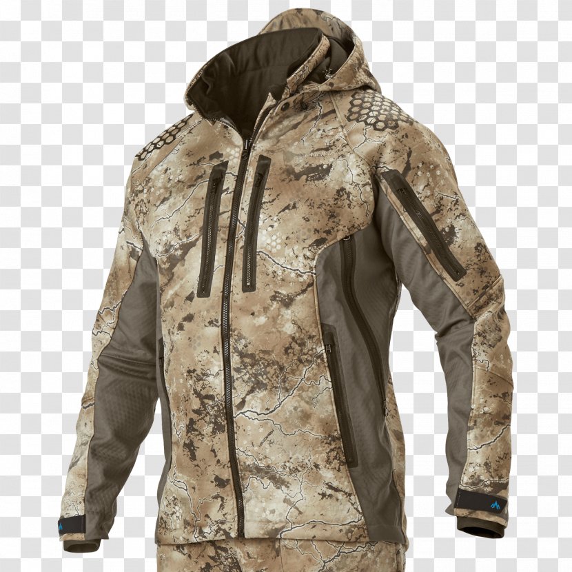 Jacket Hoodie Hunting Gilets Clothing Transparent PNG