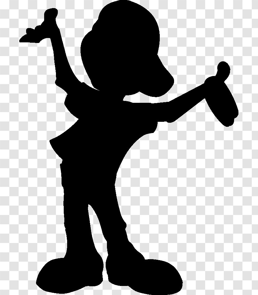 Silhouette Image Clip Art - Cartoon - Drawing Transparent PNG