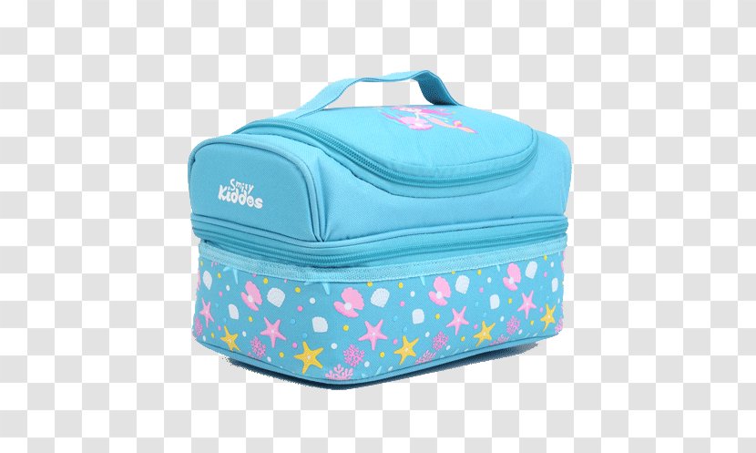 Bag Bento Lunchbox Blue - Hotel - Original Kipling School Bags Transparent PNG