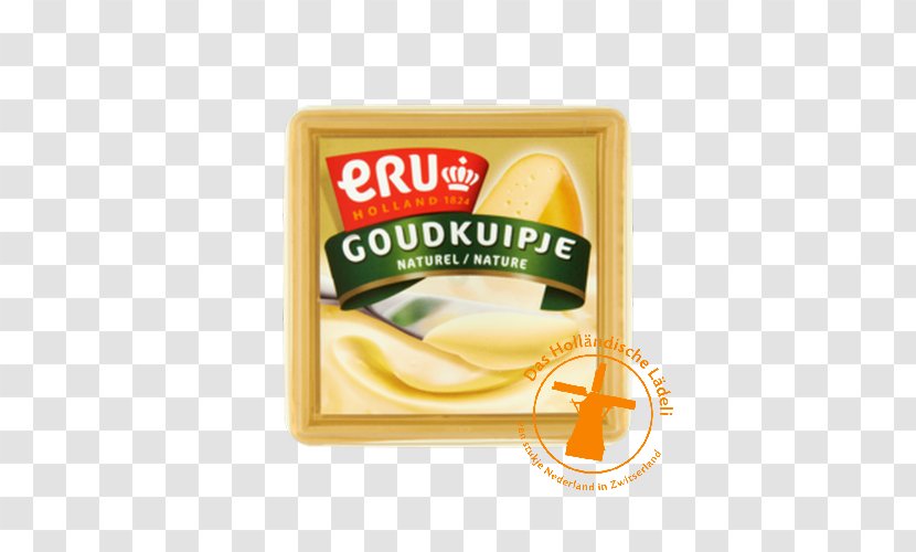 Gouda Cheese Spread Black Pepper - Milk Transparent PNG