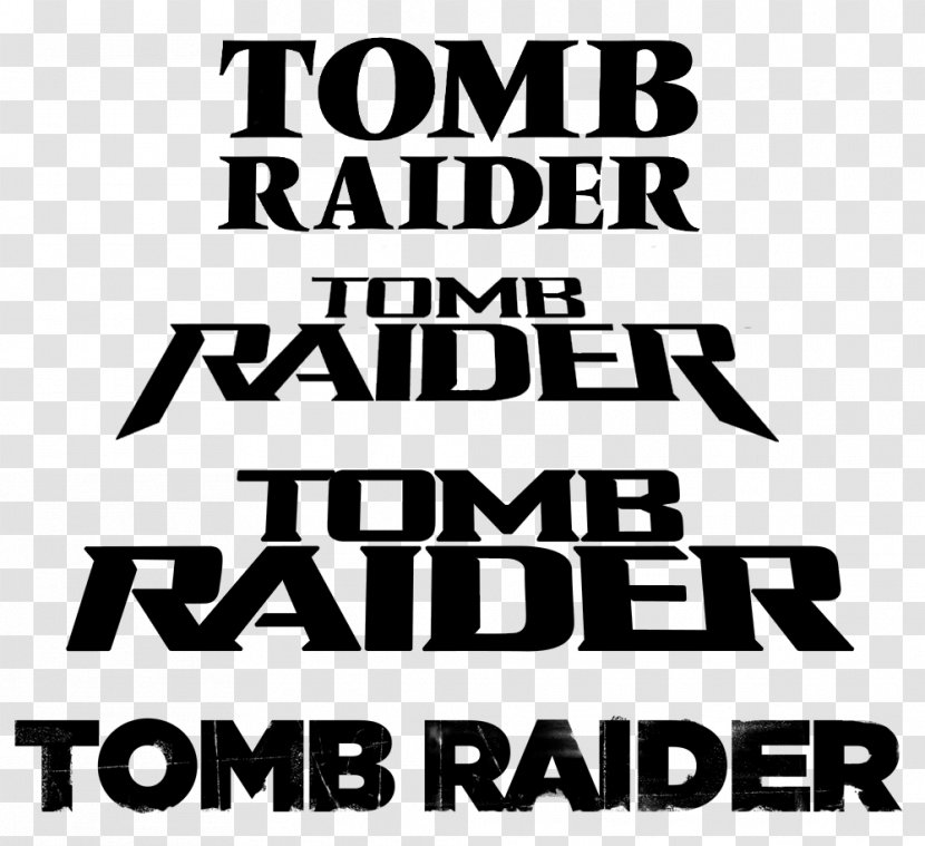 Rise Of The Tomb Raider Raider: Anniversary Logo Lara Croft - Area - Video Game Transparent PNG