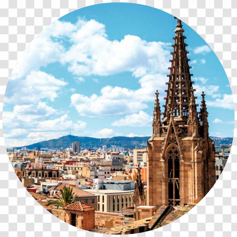 Barcelona Cathedral SOFIA Hotel Travel - Vacation Transparent PNG