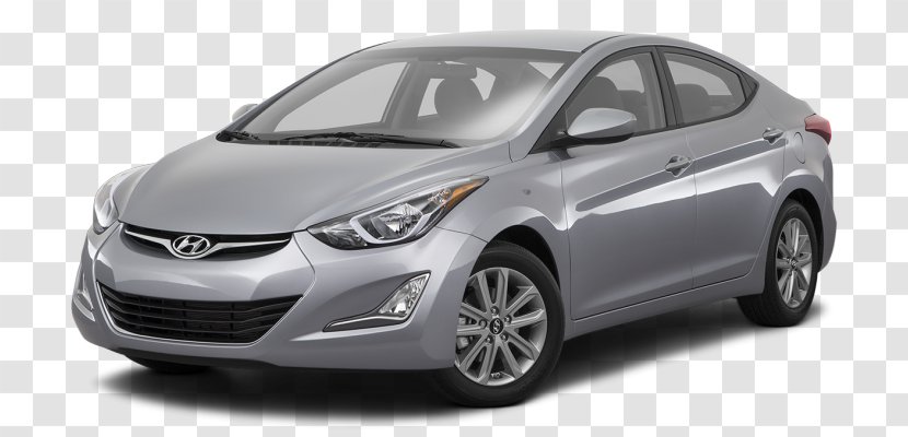 2016 Hyundai Elantra 2018 Motor Company Car Transparent PNG