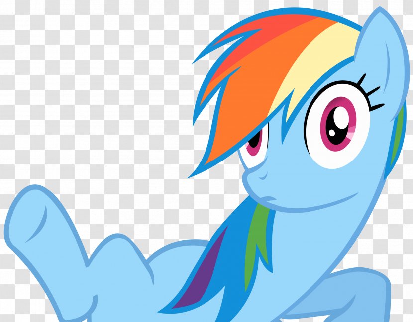 Rainbow Dash Twilight Sparkle Rarity Pony Pinkie Pie - Tree - Horse Transparent PNG
