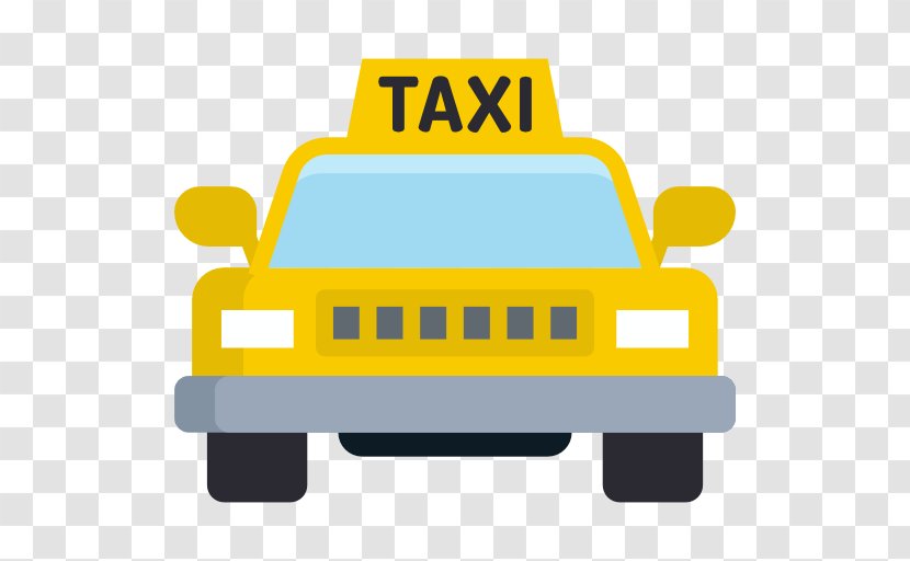 Taxi Public Transport Business Travel - Gratis Transparent PNG