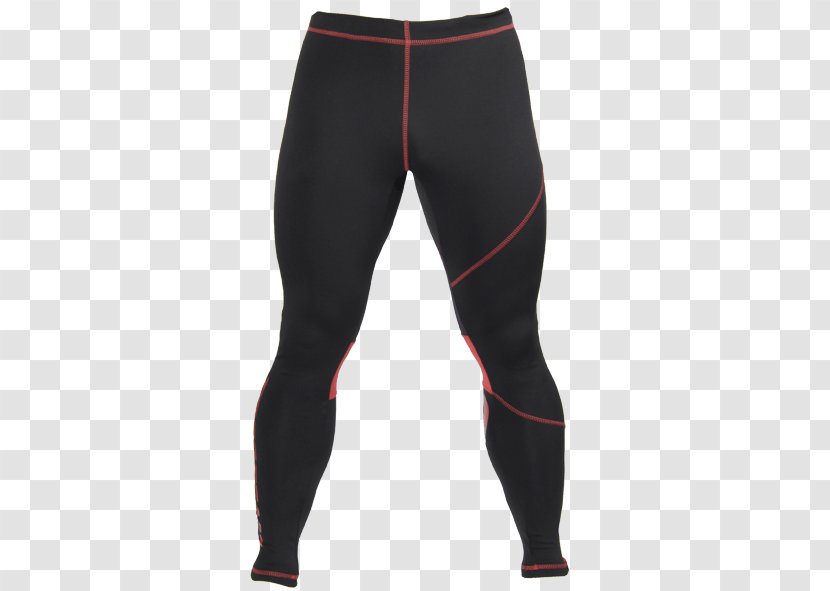 Amazon.com Pants Tights Long Underwear Adidas - Silhouette Transparent PNG