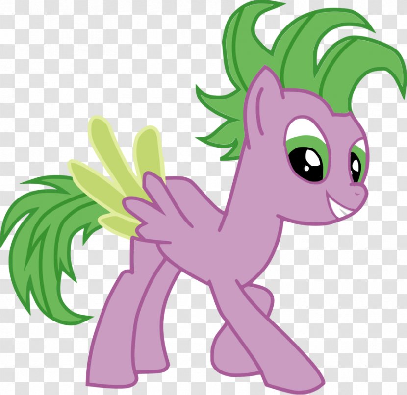 Spike Twilight Sparkle Pony Pinkie Pie Rainbow Dash - Tree Transparent PNG