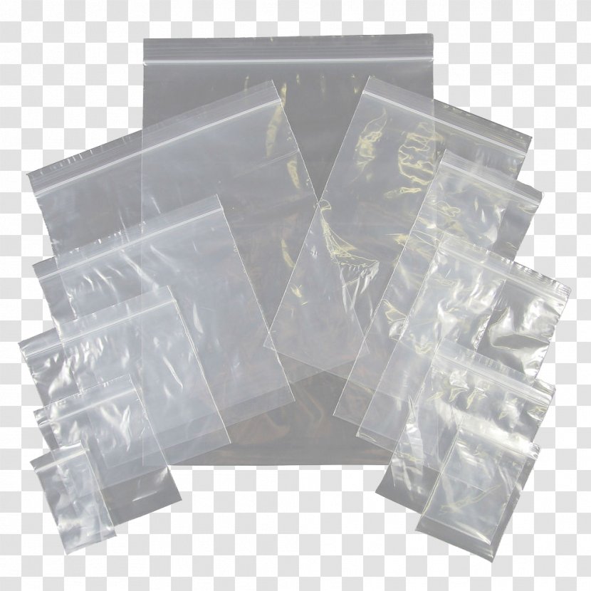 Plastic Bag Vadodara Low-density Polyethylene - Ziploc Transparent PNG