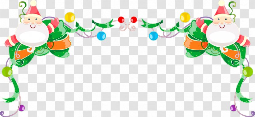 Christmas Ornament Free Content Clip Art - Snowman Border Ribbons Transparent PNG