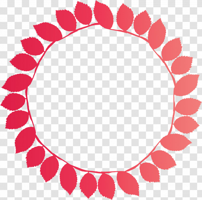 Circle Frame Transparent PNG