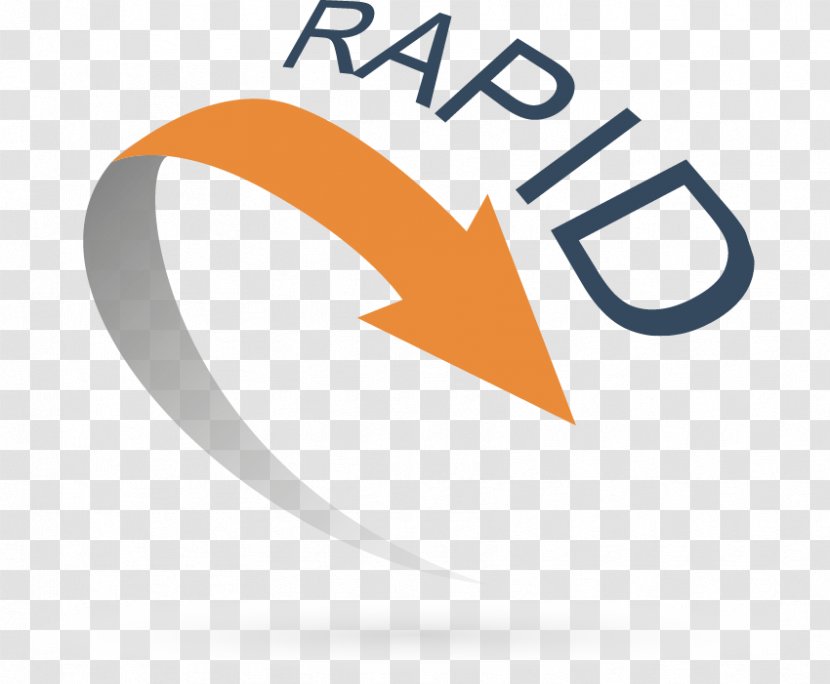 Symbol Image Logo Rapid Pictures Representation - Orange Transparent PNG