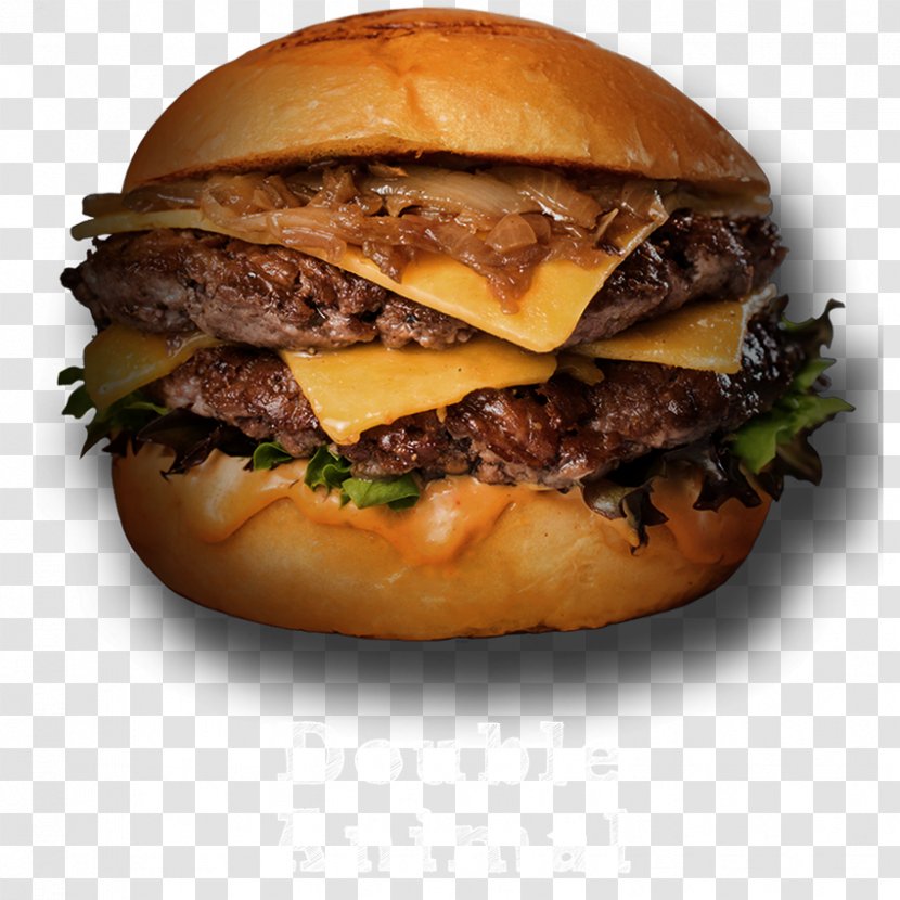 Hamburger Cheeseburger Fast Food Breakfast Sandwich Veggie Burger - Finger - Onion Transparent PNG