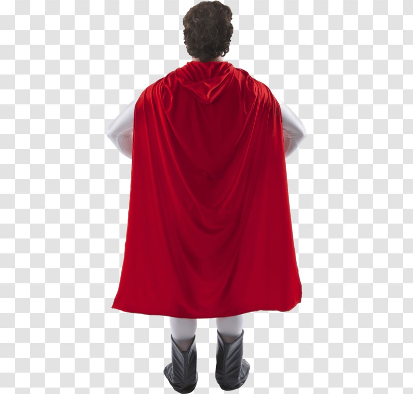 Costume Party Clothing St. George Shoe - Cape - Superhero Suit Transparent PNG