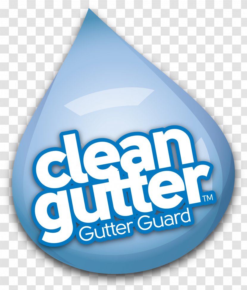 Klean Gutters Midwest Logo Brand Leaffilter - Microsoft Azure - Gutter Transparent PNG