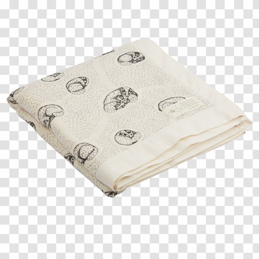 Textile Muslin Cotton Blanket Infant Transparent PNG