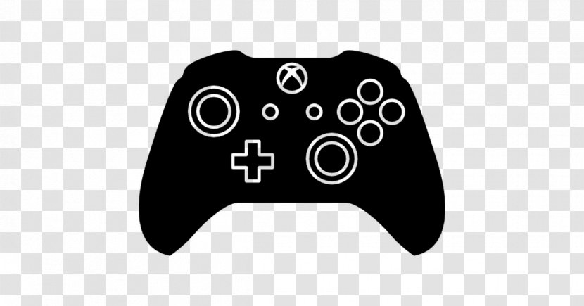 Xbox 360 Controller One Video Game - Joystick Transparent PNG