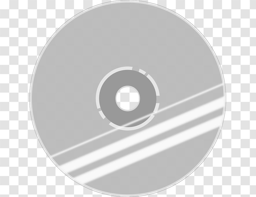 Compact Disc DVD CD-ROM - Heart - Dvd Transparent PNG