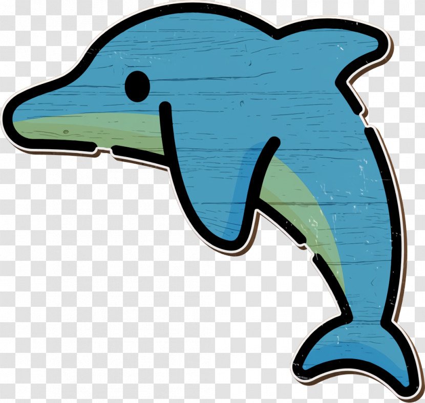 Dolphin Icon Animals Icon Transparent PNG