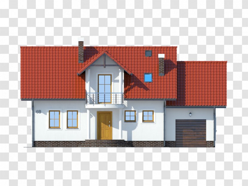 House Roof Facade Architecture Property Transparent PNG