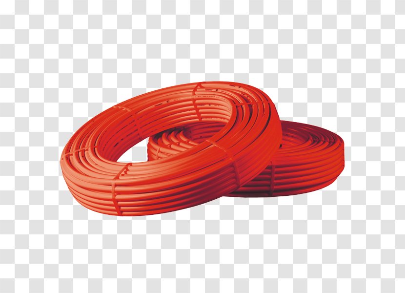 Cross-linked Polyethylene Building Materials Pipe Architectural Engineering - Underfloor Heating Transparent PNG