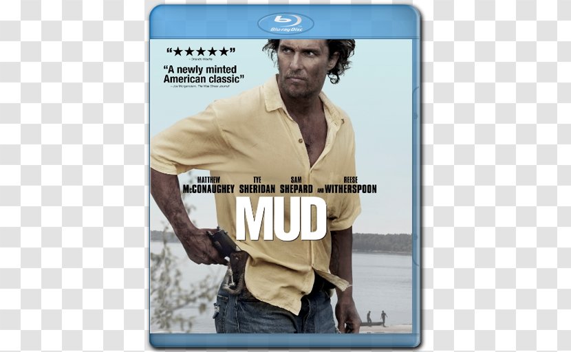 Jeff Nichols Mud DVD Film Director - Dvd Transparent PNG