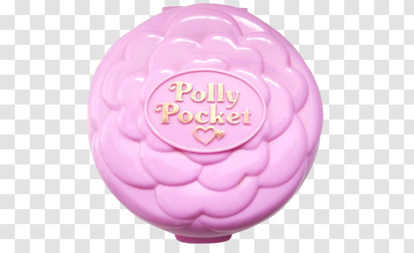 Polly Pocket Toy Doll Mattel - Amazoncom Transparent PNG